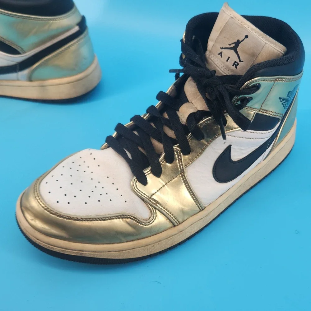 Jordan pre owned